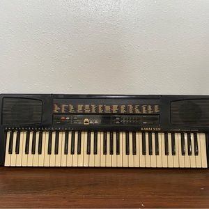 Kawai X120 wireless keyboard